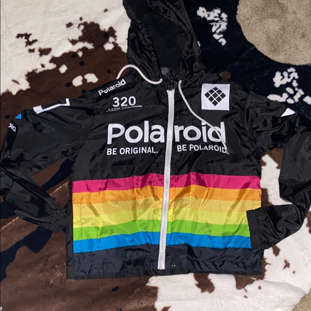 Polaroid Jacket